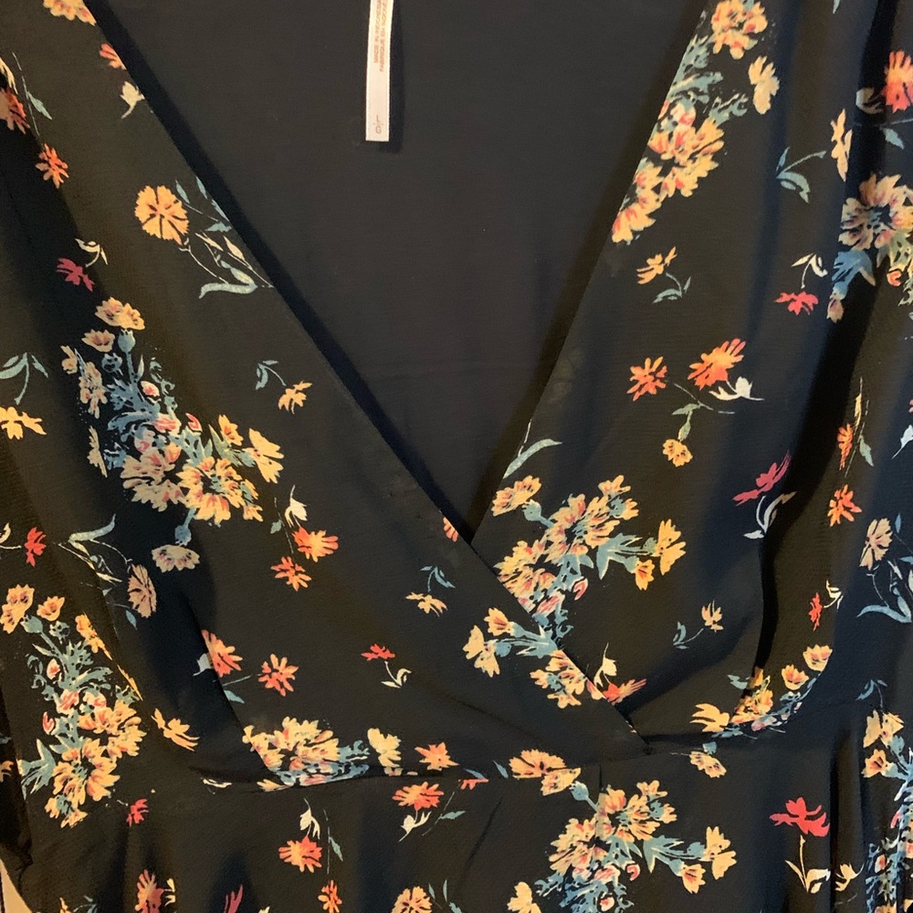 Free people romper